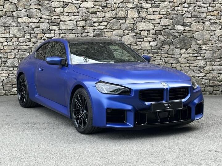 BMW M2 3.0 BiTurbo Steptronic Euro 6 (s/s) 2dr