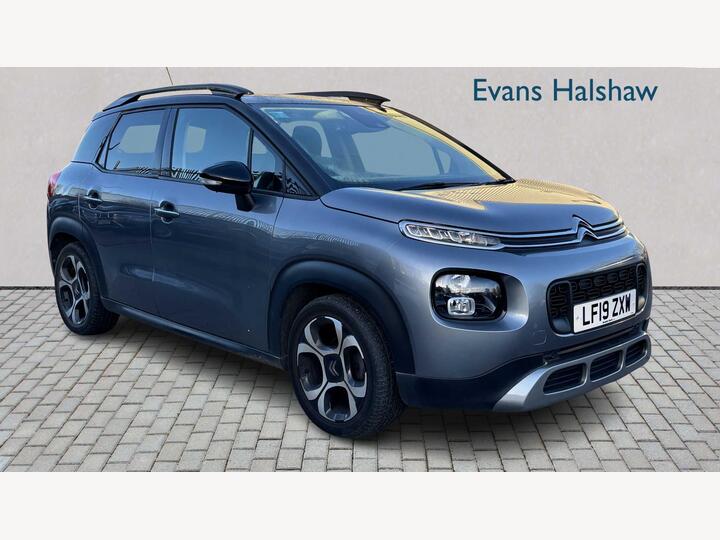 Citroen C3 AIRCROSS HATCHBACK 1.2 PureTech Flair Euro 6 5dr