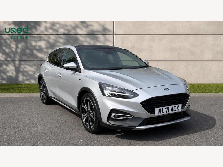 Ford Focus 1.0T EcoBoost MHEV Active X Edition Euro 6 (s/s) 5dr