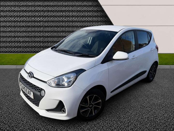 Hyundai I10 1.0 Premium Euro 6 5dr