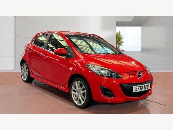 Mazda Mazda2 1.3 Tamura Euro 5 5dr