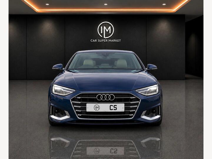 Audi A4 2.0 TDI 35 Sport S Tronic Euro 6 (s/s) 4dr