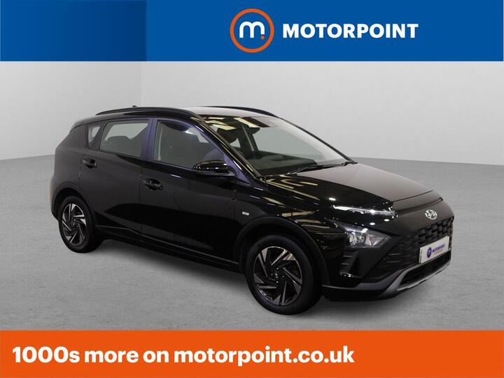 Hyundai Bayon 1.0 T-GDi MHEV SE Connect Euro 6 (s/s) 5dr