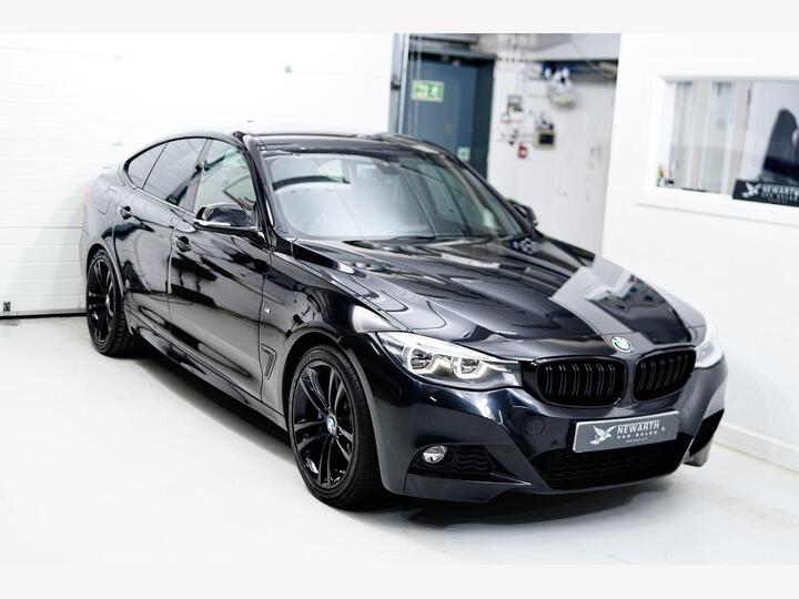BMW 3 Series Gran Turismo 2.0 320d M Sport GT Auto Euro 6 (s/s) 5dr BMW 3 Series Gran Turismo 2.0 320d M Sport GT Auto Euro 6 (s/s) 5dr