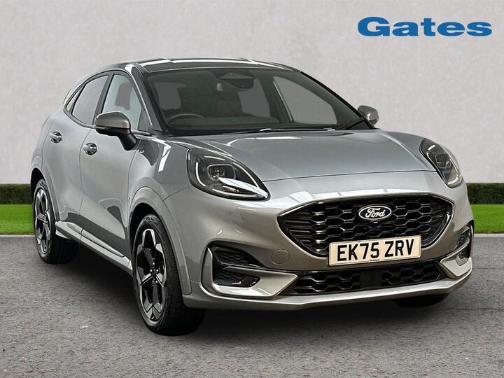 Ford Puma 1.0T EcoBoost MHEV ST-Line X Euro 6 (s/s) 5dr