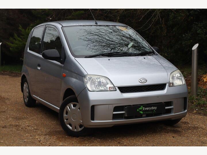 Daihatsu Charade 1.0 EL 3dr