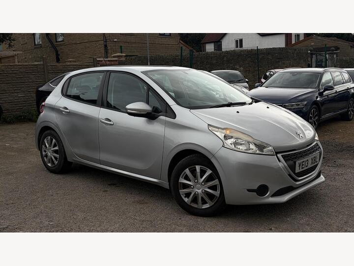 Peugeot 208 1.0 VTi Access+ Euro 5 5dr