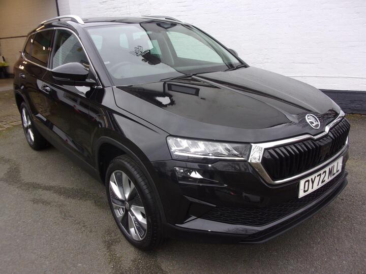 Skoda Karoq 1.5 TSI ACT SE L DSG Euro 6 (s/s) 5dr