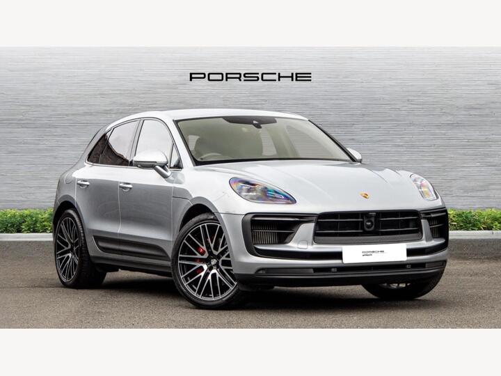 Porsche Macan 2.9T V6 S PDK 4WD Euro 6 (s/s) 5dr