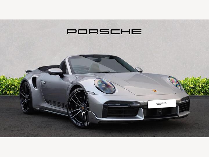 Porsche 911 3.7T 992 Turbo S PDK 4WD Euro 6 (s/s) 2dr