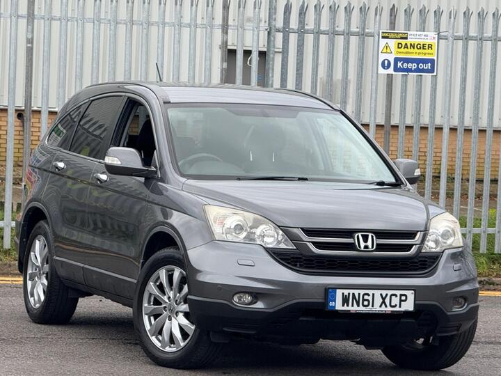 Honda CR-V 2.0 I-VTEC ES 4WD Euro 5 5dr