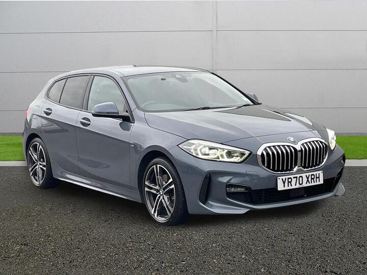 BMW 1 Series 1.5 118i M Sport Euro 6 (s/s) 5dr