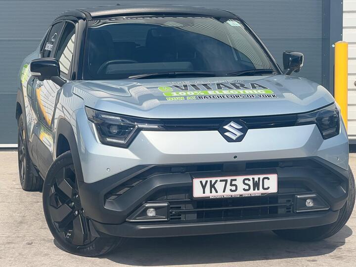 Suzuki E Vitara 61kWh Ultra Auto 5dr