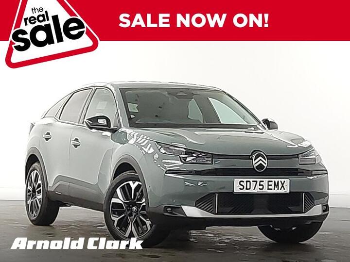 Citroen C4 1.2 PureTech MAX EAT8 Euro 6 (s/s) 5dr