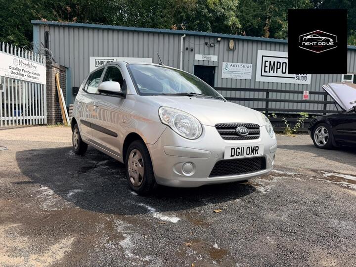 Kia Picanto 1.0 1 5dr