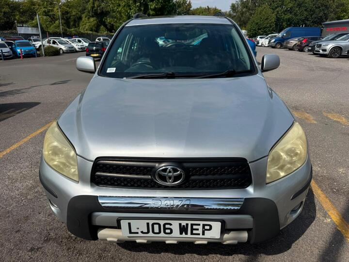 Toyota RAV4 2.0 XT4 4WD 5dr