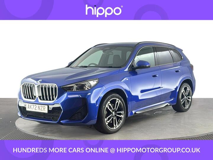 BMW X1 2.0 23d MHT M Sport (Premier) DCT XDrive Euro 6 (s/s) 5dr