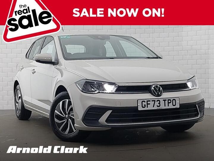 Volkswagen Polo 1.0 TSI Life Euro 6 (s/s) 5dr