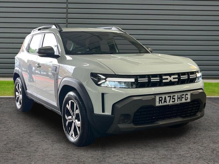Dacia Duster 1.6 Hybrid Expression Auto Euro 6 (s/s) 5dr