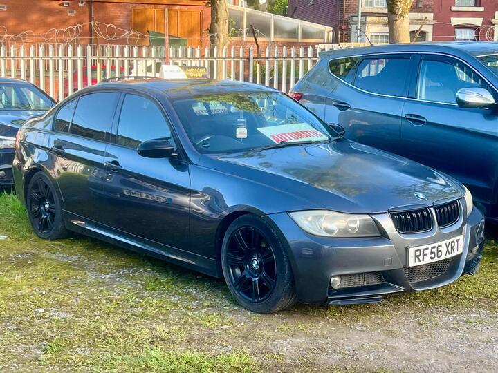 BMW 3 Series 2.0 320d M Sport Auto Euro 4 4dr