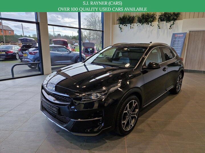 Kia XCeed 1.5 T-GDi 3 Euro 6 (s/s) 5dr
