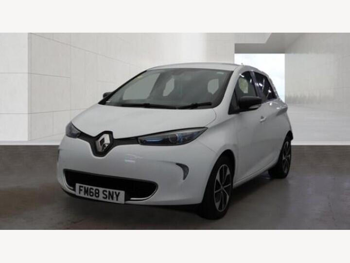Renault ZOE R110 41kWh Dynamique Nav Auto 5dr (i)