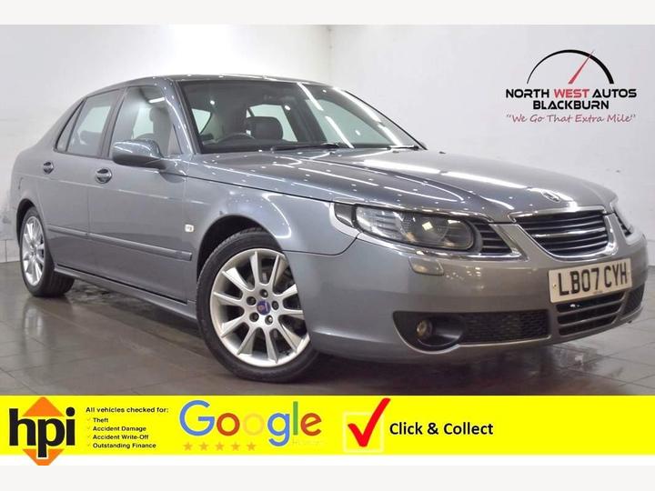 Saab 9-5 2.3T Vector Sport 4dr