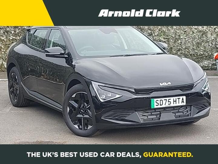 Kia EV6 63kWh Air SR Auto 5dr