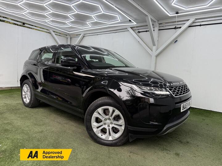 Land Rover Range Rover Evoque 2.0 D150 S Auto 4WD Euro 6 (s/s) 5dr