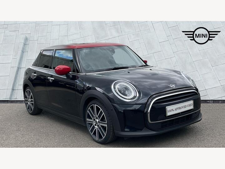 MINI Hatch 1.5 Cooper Exclusive Steptronic Euro 6 (s/s) 5dr