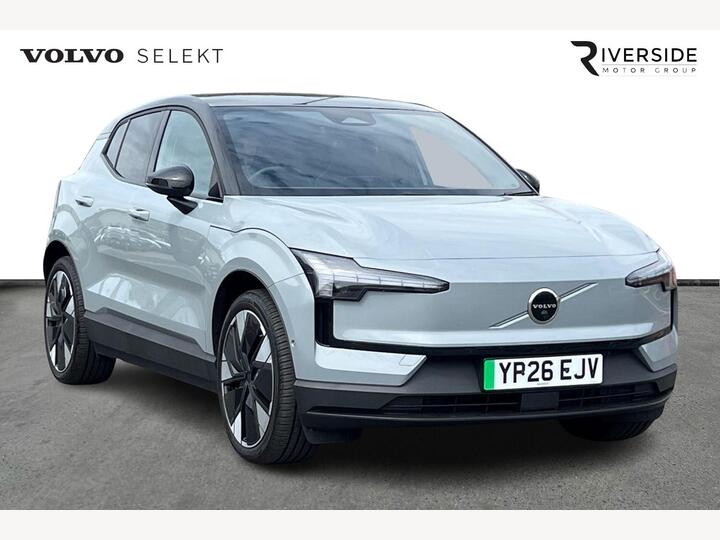 Volvo EX30 Twin Performance 69kWh Ultra Auto AWD 5dr