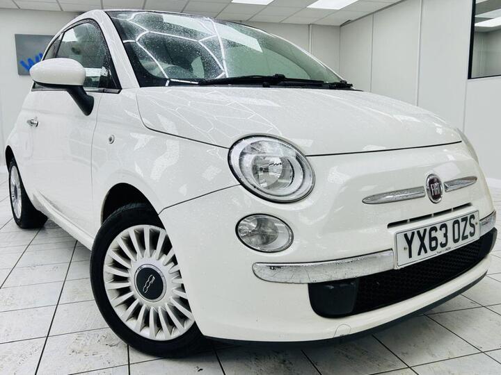 Fiat 500 1.2 Lounge Euro 4 3dr