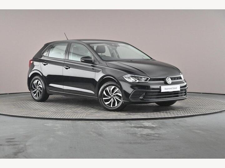 Volkswagen Polo 1.0 TSI Life DSG Euro 6 (s/s) 5dr
