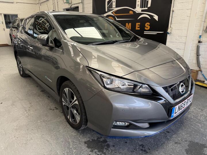 Nissan Leaf 62kWh E+ 3.Zero Auto 5dr