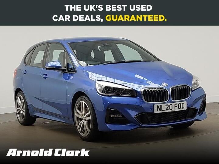 BMW 2 Series Active Tourer 1.5 218i M Sport Euro 6 (s/s) 5dr