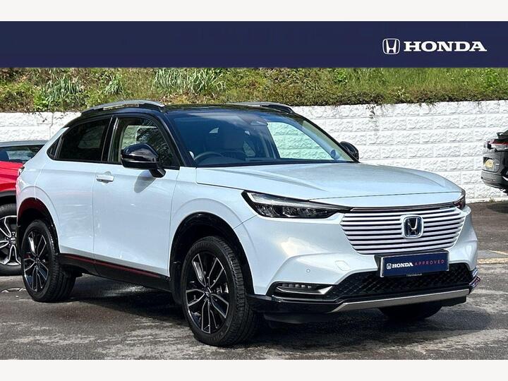 Honda Hr-v 1.5 H I-MMD Advance Style CVT Euro 6 (s/s) 5dr