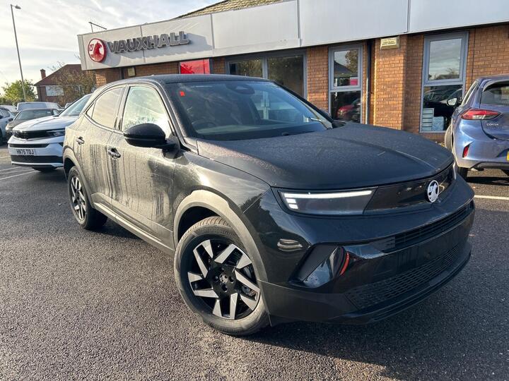 Vauxhall Mokka 1.2 Turbo Griffin Euro 6 (s/s) 5dr