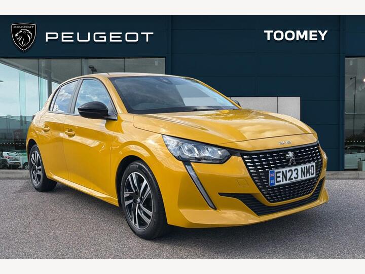 Peugeot 208 1.2 PureTech Active Premium + Euro 6 (s/s) 5dr