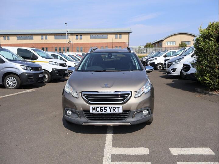 Peugeot 2008 1.6 BlueHDi Allure Euro 6 (s/s) 5dr