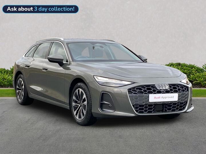 Audi A6 2.0 TFSI Sport S Tronic Euro 6 (s/s) 5dr