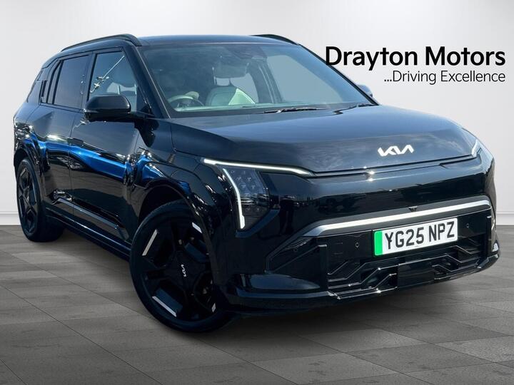 Kia Ev3 81.4kWh GT-Line S Auto 5dr