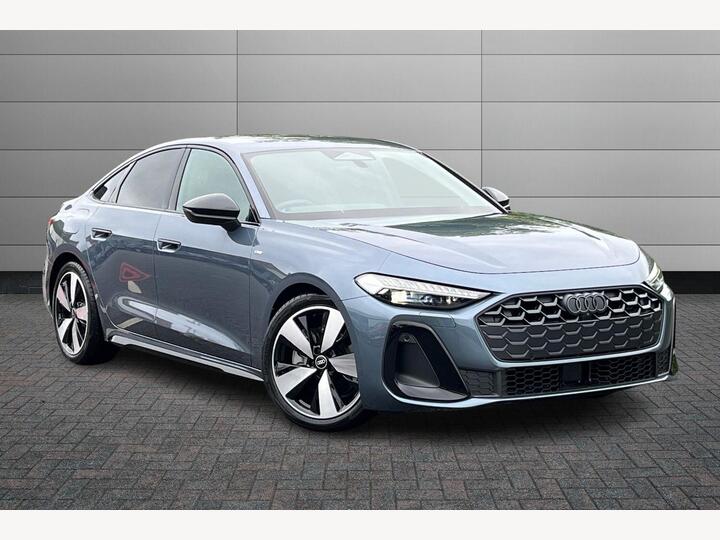 Audi A5 2.0 TFSI Black Edition Saloon S Tronic Euro 6 (s/s) 5dr