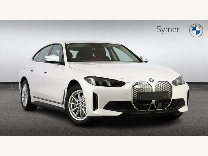BMW I4 35 70.3kWh Sport Gran Coupe Auto EDrive 5dr