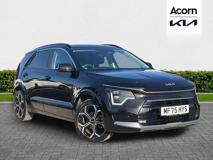 Kia Niro 1.6h GDi 3 DCT Euro 6 (s/s) 5dr