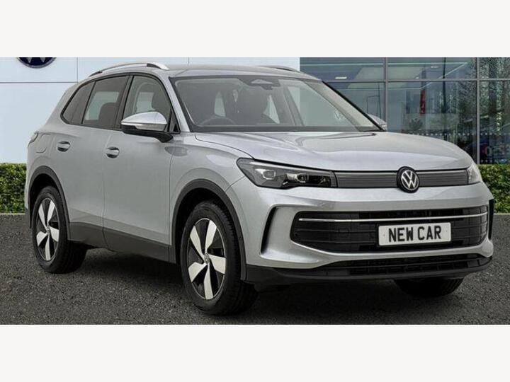 Volkswagen Tiguan 1.5 ETSI MHEV Match DSG Euro 6 (s/s) 5dr