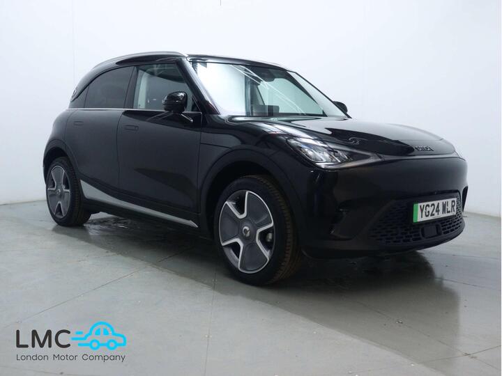 Smart #1 66kWh Pro+ Auto 5dr
