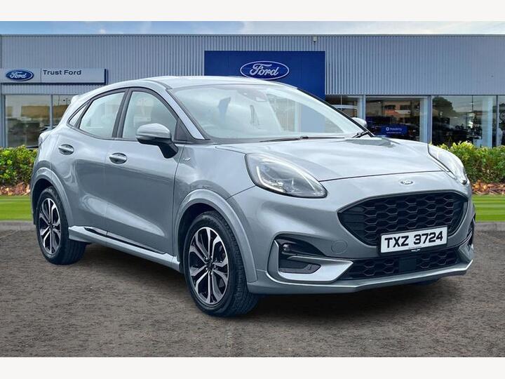 Ford PUMA 1.0T EcoBoost MHEV ST-Line Euro 6 (s/s) 5dr
