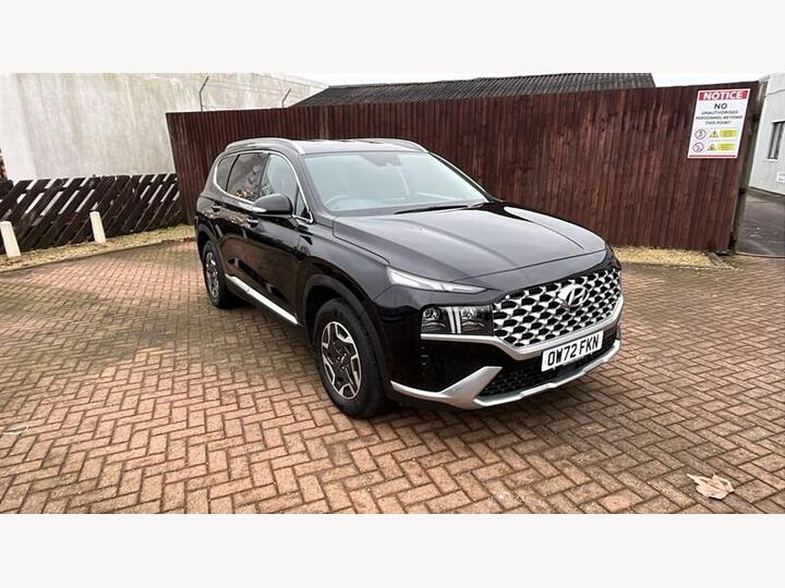 Hyundai Santa Fe 1.6 H T-GDi Premium Auto Euro 6 (s/s) 5dr