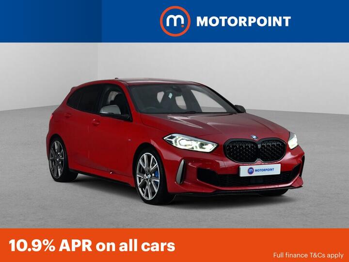 BMW 1 Series 2.0 M135i Auto XDrive Euro 6 (s/s) 5dr