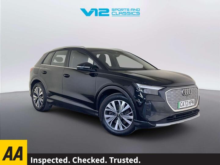 Audi Q4 E-tron 40 Sport Auto 5dr 82kWh